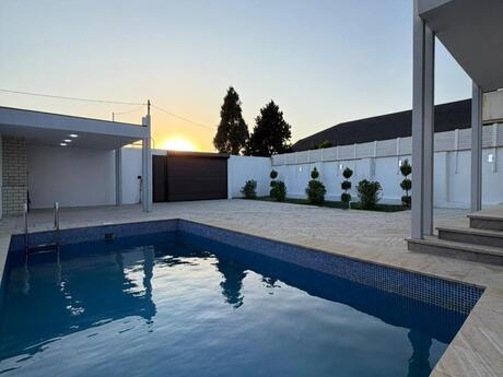 4 otaqlı həyət evi, 160 m², Şüvəlan: 295 000 ₼ 4