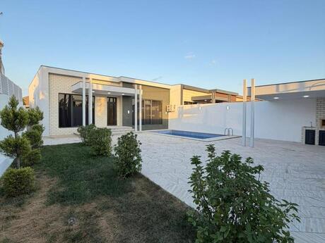 4 otaqlı həyət evi, 160 m², Şüvəlan: 295 000 ₼ 2