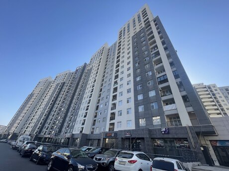4 otaqlı mənzil, 155 m², Həzi Aslanov: 325 888 ₼ 3