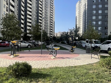 4 otaqlı mənzil, 155 m², Həzi Aslanov: 325 888 ₼ 5