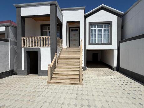 Объявление №6430484 - Баку, пос. Мамедли, 3-комн., 100 м²