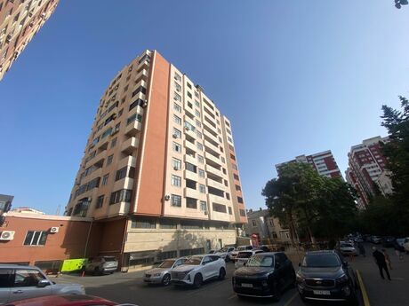 2 otaqlı mənzil, 60 m², Qara Qarayev: 180 000 ₼ 2