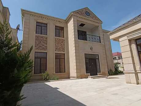 Объявление №6430498 - Баку, пос. Биладжары, 8-комн., 400 м²