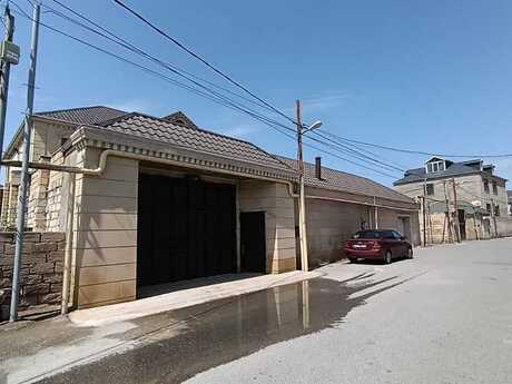 8 otaqlı həyət evi, 400 m², Biləcəri: 450 000 ₼ 2