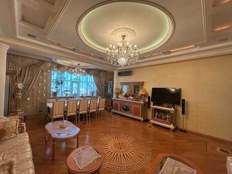 4-room apartment, 180 m², Gənclik: 530 000 ₼ 2