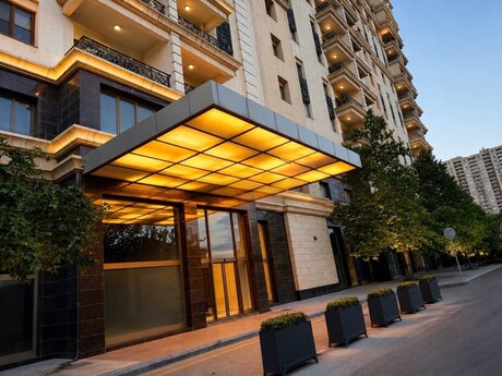 Elan №6430492 - Bakı, Nizami m., 4 otaqlı, 195 m², 6/16 mərtəbə