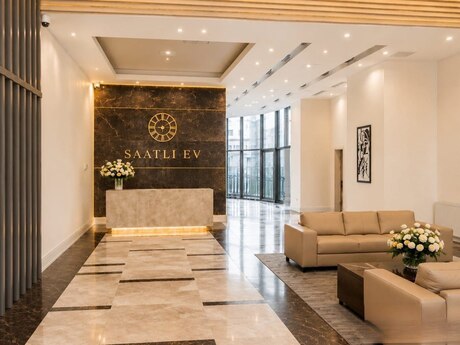 4 otaqlı mənzil, 195 m², Nizami: 1 020 000 ₼ 4