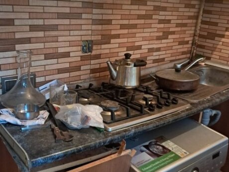 1-room apartment for rent, 53 m², 28 May: 400 ₼/mo 3