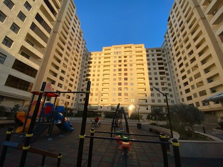 3 otaqlı mənzil, 138 m², Teras Park: 283 500 ₼ 5