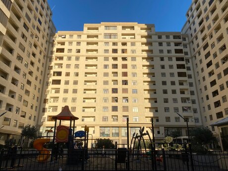 3 otaqlı mənzil, 138 m², Teras Park: 283 500 ₼ 3