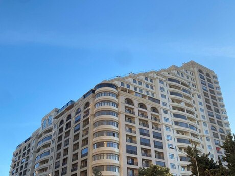 3 otaqlı mənzil, 138 m², Teras Park: 283 500 ₼ 2