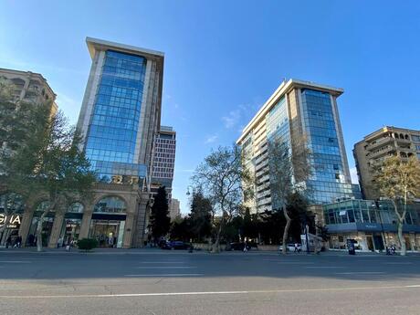Elan №6430522 - Bakı, 28 May m., 3 otaqlı, 100 m², 10/15 mərtəbə