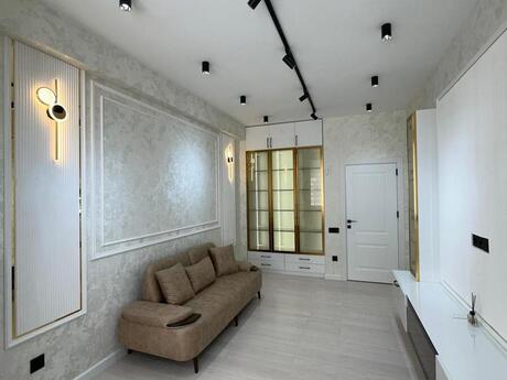2 otaq · 56 m² · 11/15 mərtəbə, Turkuaz
