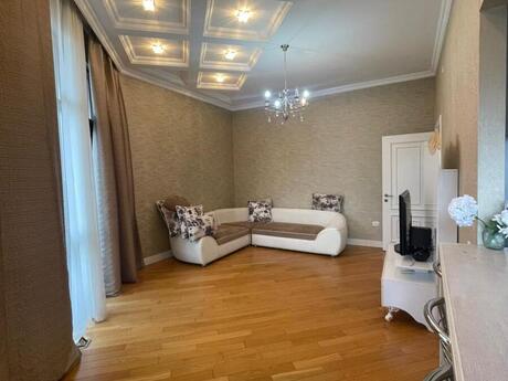 Kirayə 3 otaqlı mənzil, 110 m², Elmlər Akademiyası: 1 200 ₼/ay 2