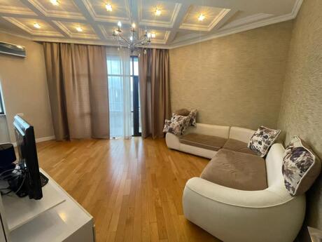 Kirayə 3 otaqlı mənzil, 110 m², Elmlər Akademiyası: 1 200 ₼/ay 4