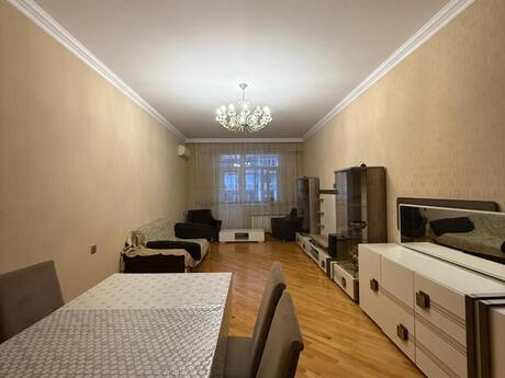 Elan №6430537 - Bakı, Qara Qarayev m., 3 otaqlı, 135 m², 8/16 mərtəbə