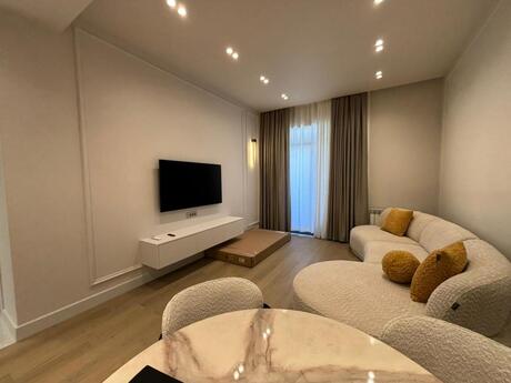 Kirayə 2 otaqlı mənzil, 65 m², Ağ şəhər: 1 800 ₼/ay 4