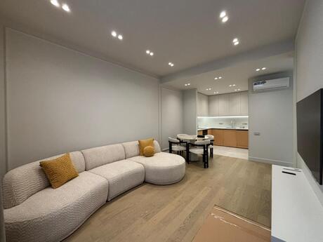 Kirayə 2 otaqlı mənzil, 65 m², Ağ şəhər: 1 800 ₼/ay 3