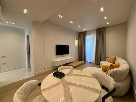 Kirayə 2 otaqlı mənzil, 65 m², Ağ şəhər: 1 800 ₼/ay 2