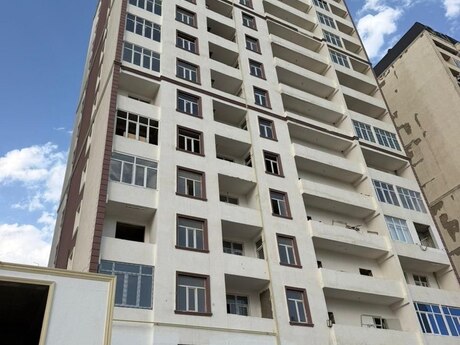 Объявление №6430553 - Баку, пос. Бинагади, 3-комн., 80.8 м², 6/17 этаж