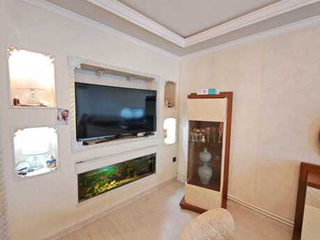 3 otaqlı mənzil, 120 m², Həzi Aslanov: 208 000 ₼ 4