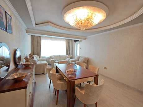 3 otaqlı mənzil, 120 m², Həzi Aslanov: 208 000 ₼ 3