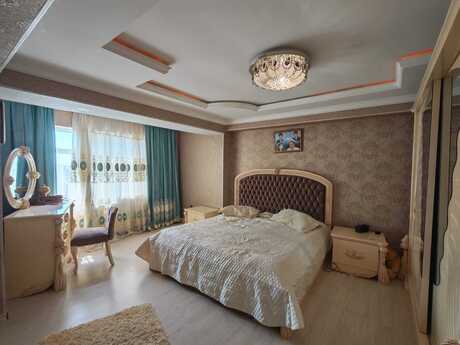 3 otaqlı mənzil, 120 m², Həzi Aslanov: 208 000 ₼ 5