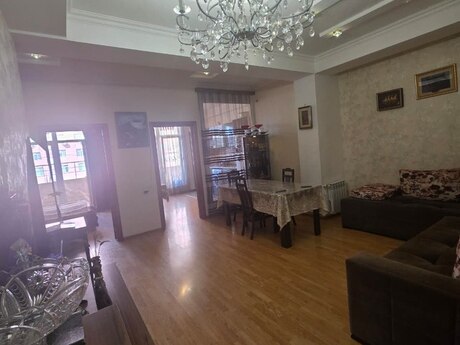 2-room apartment, 70 m², İnşaatçılar: 167 000 ₼ 2
