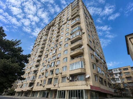 Объявление №6430571 - Баку, пос. 7-ой мкр, 2-комн., 105 м², 6/17 этаж