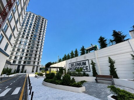 3 otaqlı mənzil, 133 m², 28 May: 487 000 ₼ 2