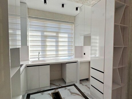 2 otaqlı mənzil, 55 m², Həzi Aslanov: 185 000 ₼ 5