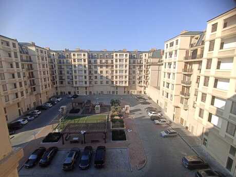 3 otaqlı mənzil, 94 m², Ağ şəhər: 430 000 ₼ 2