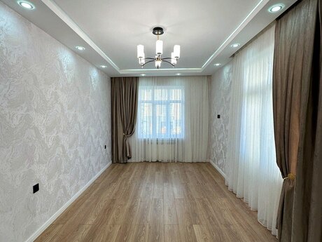 Объявление №6430437 - Баку, м. Ази Асланов, 2-комн., 65 м², 2/9 этаж