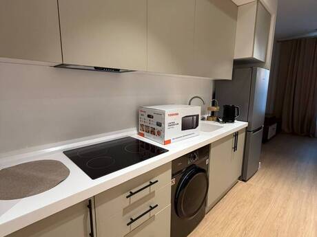 1 otaqlı mənzil, 42 m², Marina Village: 235 000 ₼ 5