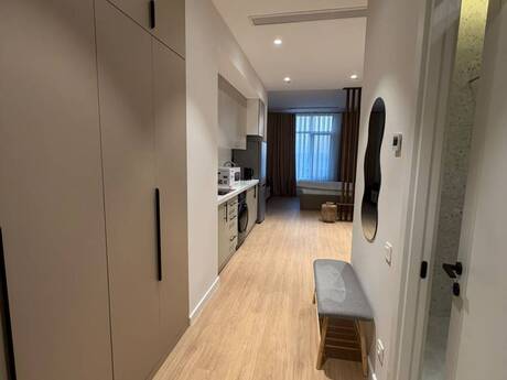 1 otaqlı mənzil, 42 m², Marina Village: 235 000 ₼ 2