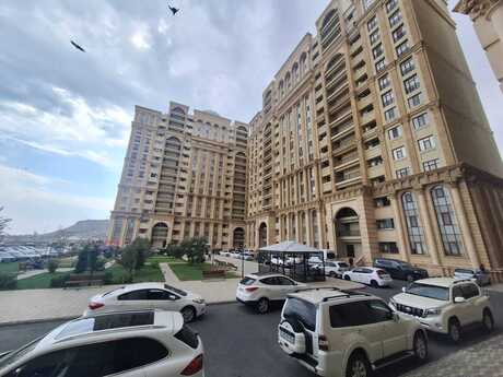 Elan №6430619 - Bakı, Bayıl q., 2 otaqlı, 55 m², 1/17 mərtəbə