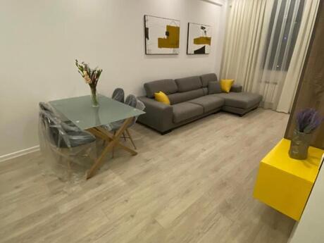 Kirayə 2 otaqlı mənzil, 70 m², Şah İsmayıl Xətai: 1 200 ₼/ay 2