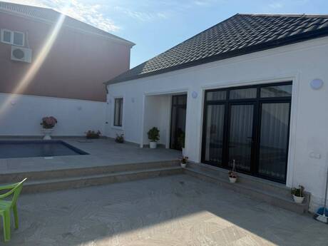 4 otaqlı həyət evi, 170 m², Şağan: 215 000 ₼ 2