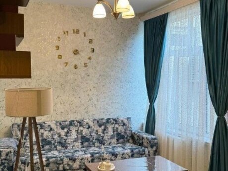 Kirayə 2 otaqlı mənzil, 55 m², Səbail: 750 ₼/ay 2
