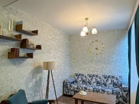 Elan №6430639 - Bakı, Səbail r., 2 otaqlı, 55 m², 1/1 mərtəbə