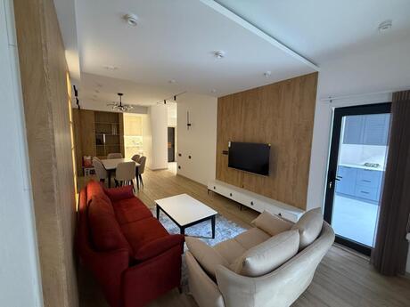Kirayə 2 otaqlı mənzil, 87 m², Nizami: 1 400 ₼/ay 3