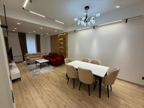 Elan №6430635 - Bakı, Nizami m., 2 otaqlı, 87 m², 3/12 mərtəbə