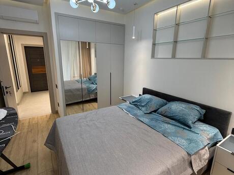 Kirayə 2 otaqlı mənzil, 87 m², Nizami: 1 400 ₼/ay 5