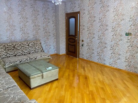 Kirayə 2 otaqlı mənzil, 105 m², Şah İsmayıl Xətai: 1 200 ₼/ay 3