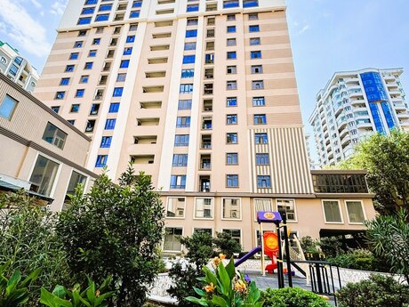 3 otaqlı mənzil, 102 m², Rifah Plaza: 349 000 ₼ 3