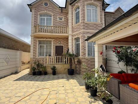 Elan №6430652 - Bakı, Masazır q., 4 otaqlı, 160 m²