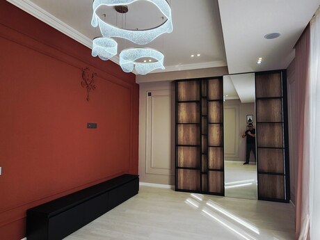 2 otaqlı mənzil, 77 m², Qara Qarayev: 258 000 ₼ 3