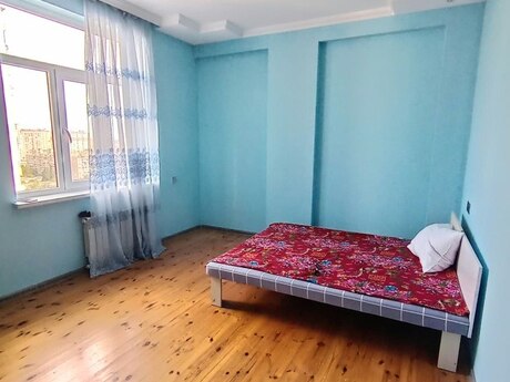 Kirayə 3 otaqlı mənzil, 130 m², İnşaatçılar: 750 ₼/ay 2