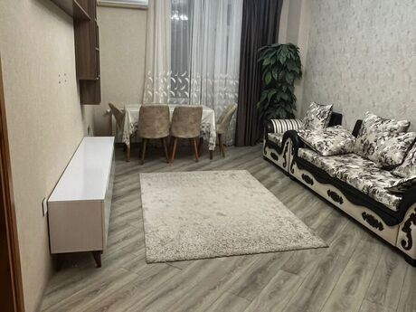 Elan №6430697 - Bakı, 28 May m., 2 otaqlı, 55 m², 2/16 mərtəbə