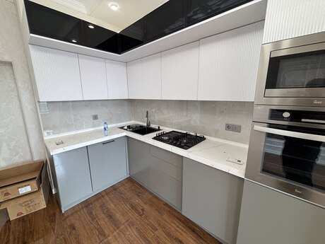3 otaqlı mənzil, 110 m², 28 May: 335 000 ₼ 4